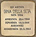 120px-Stolperstein_für_Gina_Della_Seta_(Torino)