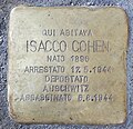 Isacco_cohen_via_san_pio_V_28