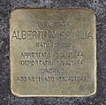 Stolperstein_für_Alberto_Missaglia_(Turin)