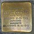 Stolperstein_für_Donato_Colombo