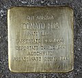 Stolperstein_für_Donato_Foa