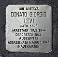 Stolperstein_für_Donato_Giorgio_Levi
