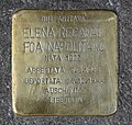 Stolperstein_für_Elena_Recanati_Foa_Napolitano