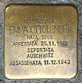 Stolperstein_für_Emma_Ottolenghi