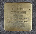 Stolperstein_für_Felicino_Ottolenghi