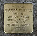 Stolperstein_für_Giuseppe_Benetton