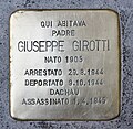Stolperstein_für_Giuseppe_Girotti