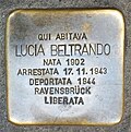 Stolperstein_für_Lucia_Beltrando