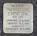 Stolperstein_für_Raimondo_Luigi_Eugenio_Jona