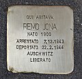 Stolperstein_für_Remo_Jona