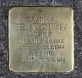 Stolperstein_für_Renato_Ortona