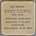 120px-Stolperstein_für_Enrico_Colombo_(Torino)