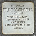 120px-Stolperstein_für_Felice_Scaringella_(Torino)