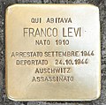 120px-Stolperstein_für_Franco_Levi_(Torino)