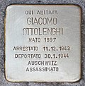 120px-Stolperstein_für_Giacomo_Ottolenghi_(Torino)