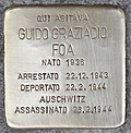 120px-Stolperstein_für_Guido_Graziadio_Foa_(Torino)