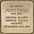 120px-Stolperstein_für_Jacopo_Franco_(Torino)