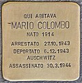 120px-Stolperstein_für_Mario_Colombo_(Torino)