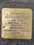 Nicola_Battista,_Pietra_d'inciampo,_Torino,_via_Bava_47