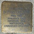 Stolperstein_für_Antonio_Lazzarin