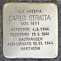 Stolperstein_für_Carlo_Stratta_(Torino)