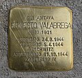 Stolperstein_für_Ernesto_Valabrega