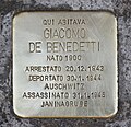 Stolperstein_für_Giacomo_De_Benedetti