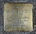 Stolperstein_für_Giacomo_Tedeschi