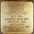Stolperstein_für_Giovanni_Montrucchio_(Turin)