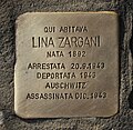 Stolperstein_für_Lina_Zargani