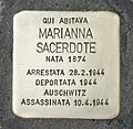 Stolperstein_für_Marianna_Sacerdote