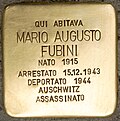 Stolperstein_für_Mario_Augusto_Fubini_(Turin)
