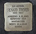 Stolperstein_für_Renato_Treves