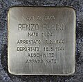 Stolperstein_für_Renzo_Fubini