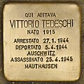 Stolperstein_für_Vittorio_Tedeschi_(Torino)